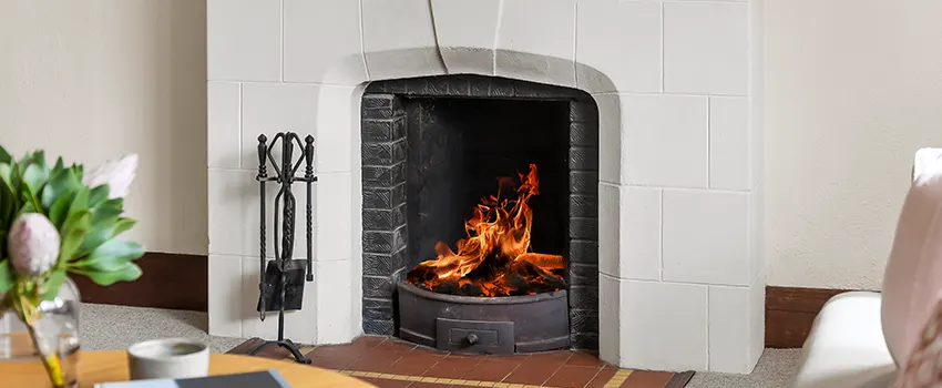 Classic Open Fireplace Design Services in Littleton, Colorado