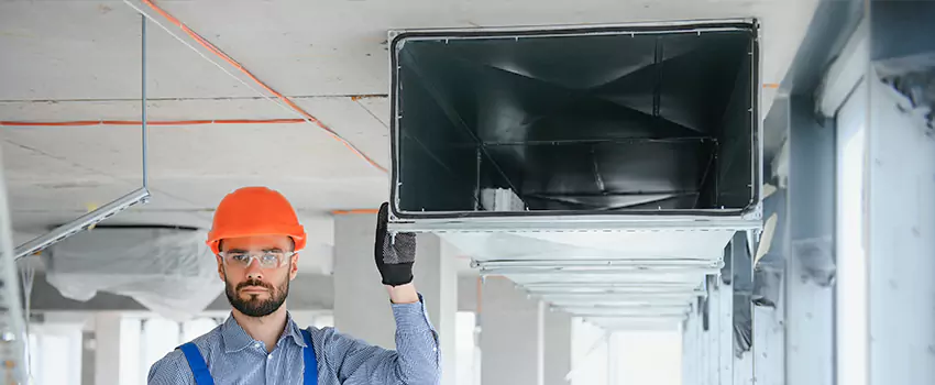 Clogged Air Duct Cleaning and Sanitizing in Littleton, CO