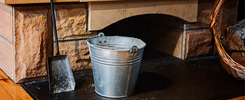Clean The Fireplace Mantle And Hearth in Littleton, Colorado