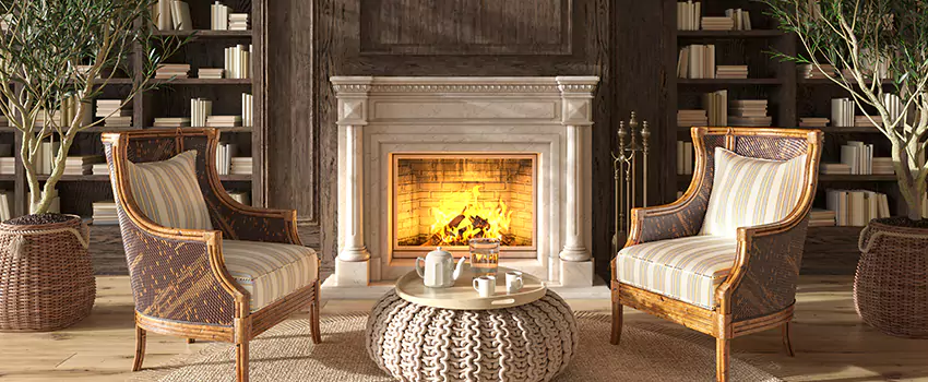 Fireplace Conversion Cost in Littleton, Colorado