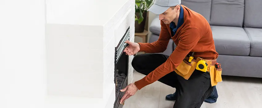 Cost of Fireplace Door Installation Service in Littleton, Colorado