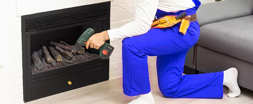 Fireplace Hearth Inspection And Repair in Littleton, Colorado