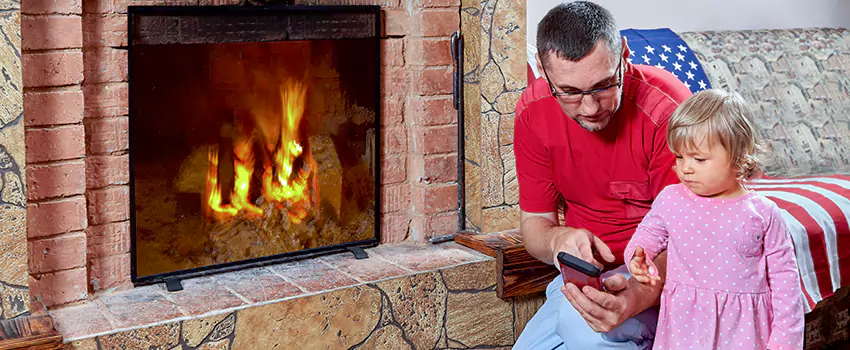 Fireplace Safety Locks For Kids in Littleton, CO
