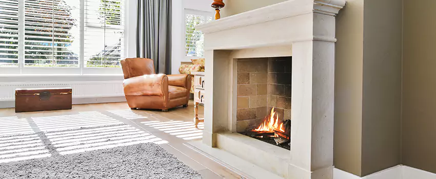 Vintage Fireplace Refacing in Littleton, Colorado