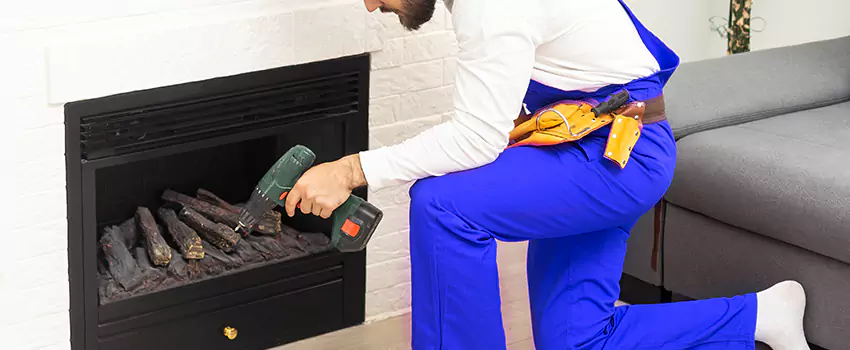 Fireplace Repair Expert in Littleton, Colorado