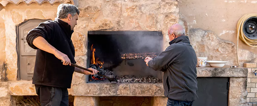 Cost of Fireplace Sweep Service in Littleton, CO