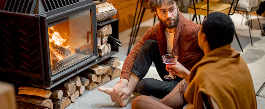 Non-Working Metal Fireplace Repair in Littleton, CO