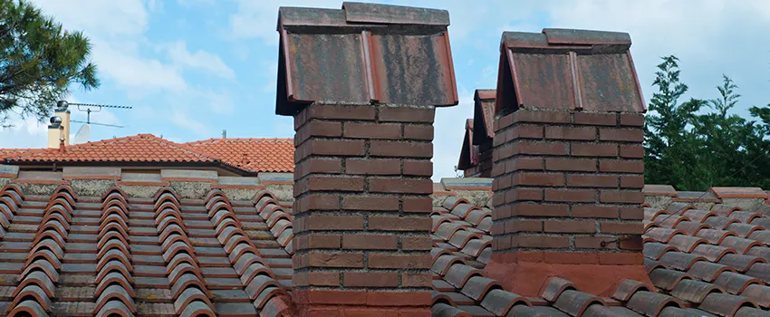 Chimney Maintenance for Cracked Tiles in Littleton, Colorado