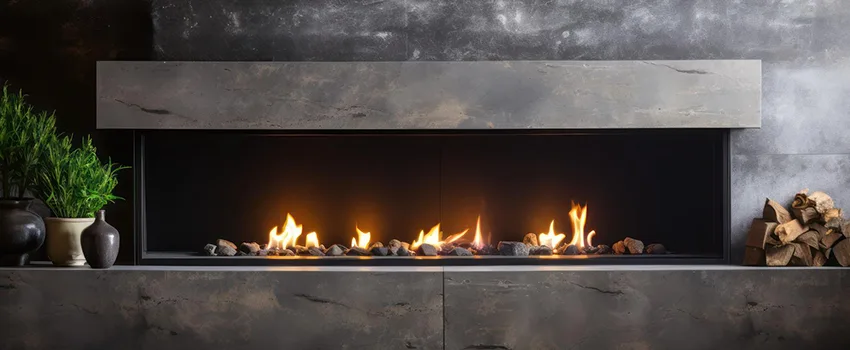 Gas Fireplace Front And Firebox Repair in Littleton, CO