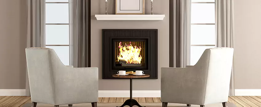 Heatilator Direct Vent Fireplace Services in Littleton, Colorado
