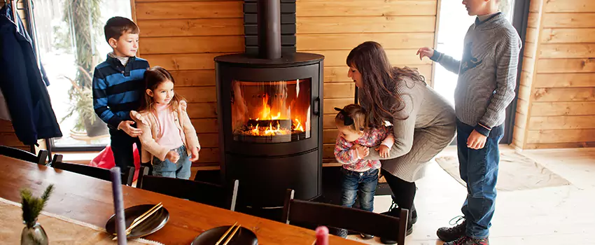 Jøtul Gas Fireplace Inspection Service in Littleton, Colorado