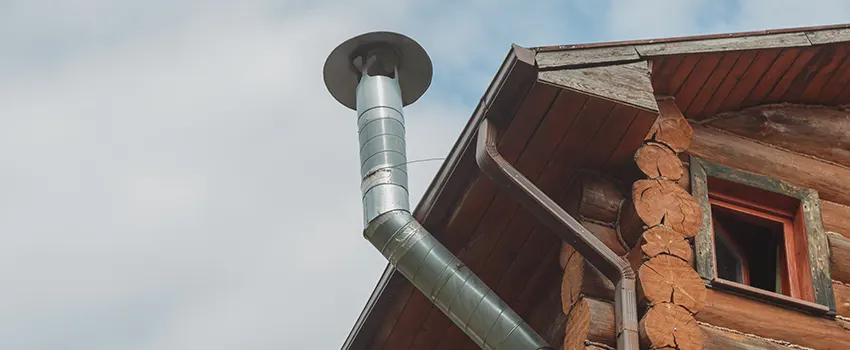 Cracks Repair for Leaking Chimney in Littleton, Colorado