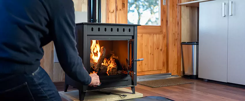 Open Flame Fireplace Fuel Tank Repair And Installation Services in Littleton, Colorado