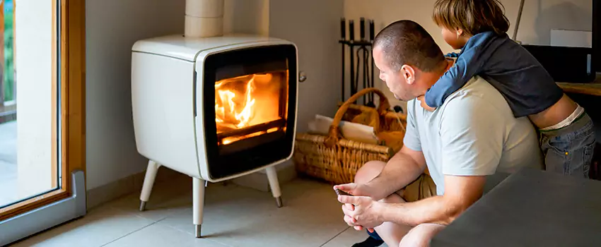 Pacific Energy Zero-Clearance Fireplace Replacement in Littleton, CO