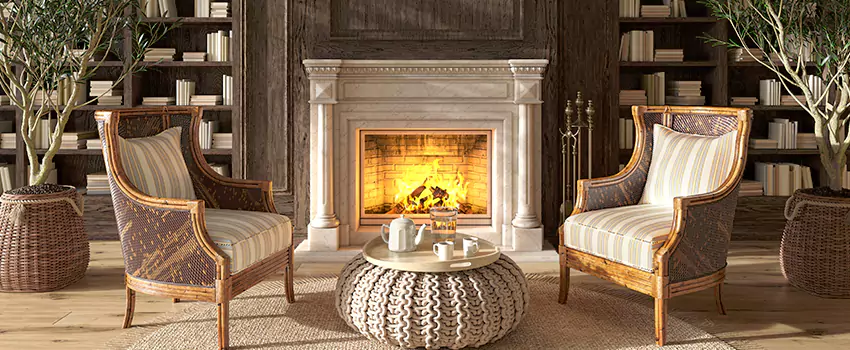 Cost of RSF Wood Fireplaces in Littleton, Colorado