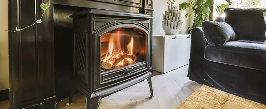 Valor Wood Fireplace in Littleton, CO