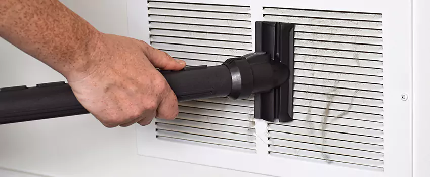Vent Cleaning Process in Littleton, Colorado