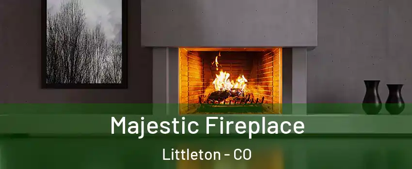  Majestic Fireplace Littleton - CO