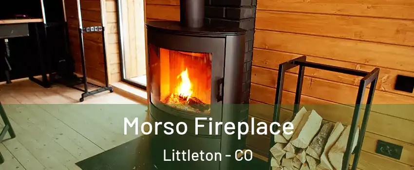  Morso Fireplace Littleton - CO