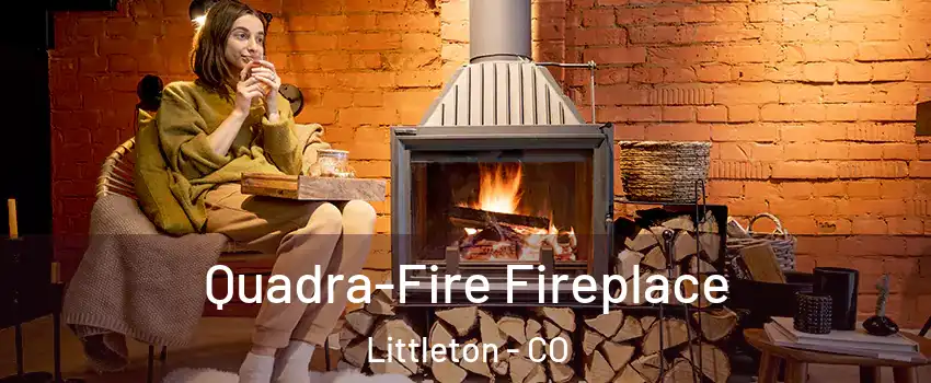  Quadra-Fire Fireplace Littleton - CO