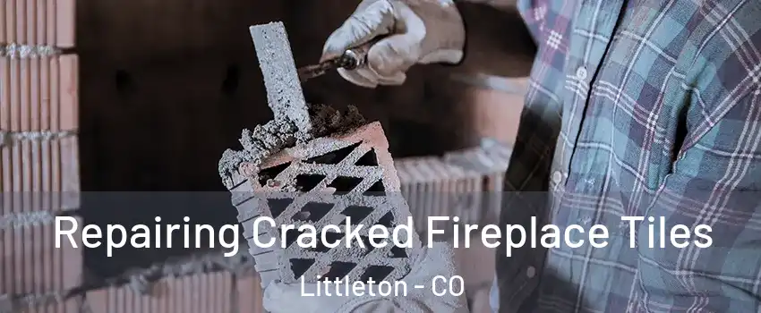  Repairing Cracked Fireplace Tiles Littleton - CO