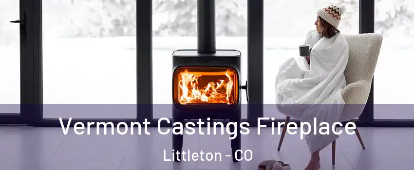  Vermont Castings Fireplace Littleton - CO